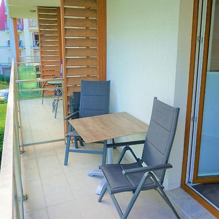 Usedom-Apartment Im Haus Feniks Swinoujscie Exterior photo